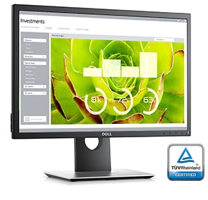 Dell P2217 Monitor â€“ Enhanced viewing experience