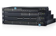 China Dell N3000 Series Internet Network Switch , Energy Efficient 1 GbE Layer 3 Switch factory