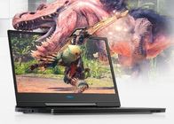 China Thin Sleek Design PC Gaming Computer , 15&quot; Dell G7 Gaming Notebook PC factory