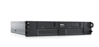 China 2U Form Factor NAS Storage Device , Dell PowerVault 114X Tape Rack Enclosure factory