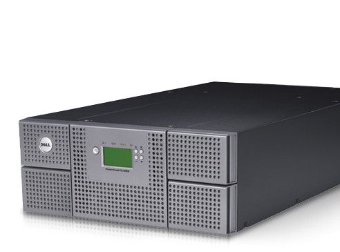 Dell PowerVault TL4000 Network Attached Storage Device For Small Offices