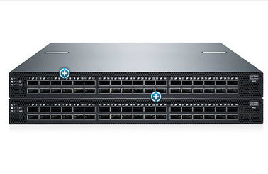 36 Port Internet Network Switch Mellanox IB-2TM InfiniBand EDR 100 Gb/Sec Type