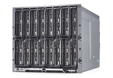 Ultra Dense Business Computer Server , PowerEdge M1000e Blade Enclosure Server