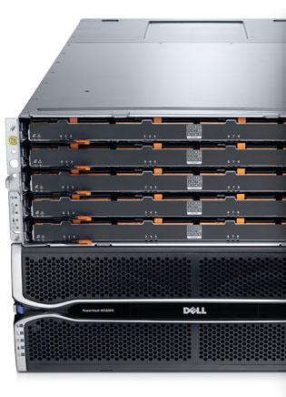 PowerVault MD3060e Dense JBOD — Affordable density for Dell servers